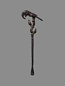 Lime Spoon, Bird by Inca artist(s)