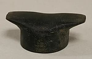 Lip Plug by Unknown Artist