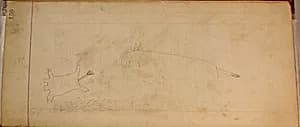 Maffet Ledger: Drawing by Unknown Artist