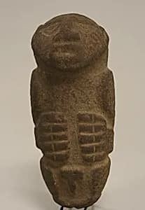 Male Figure by Unknown Artist
