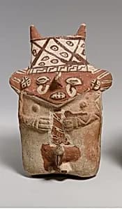 Male Figure by Unknown Artist