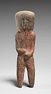 Male Figure by Unknown Artist