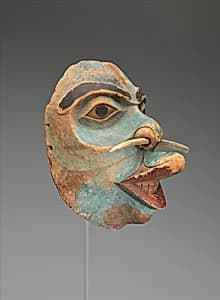 Mask by Unknown Artist