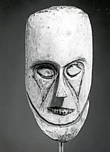 Mask by Unknown Artist