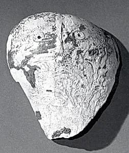 Mask by Unknown Artist