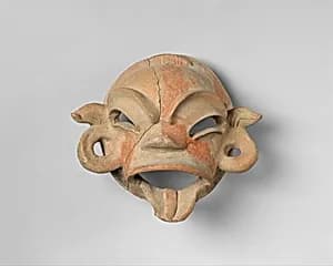 Mask by Unknown Artist