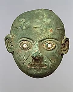 Mask by Unknown Artist