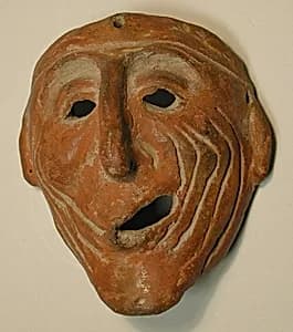 Mask by Unknown Artist