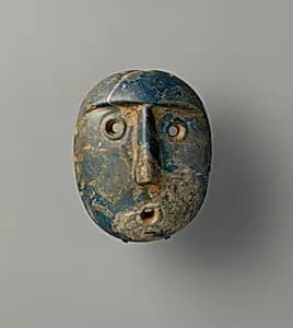 Mask by Condorhuasi-Alamito artist(s)