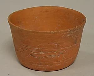 Miniature Bowl by Unknown Artist