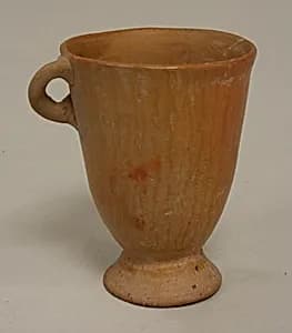 Miniature Cup by Unknown Artist
