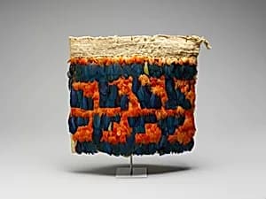 Miniature Dress by Unknown Artist
