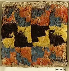 Miniature Dress by Unknown Artist
