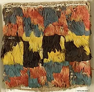 Miniature Dress by Unknown Artist