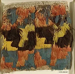 Miniature Dress by Unknown Artist