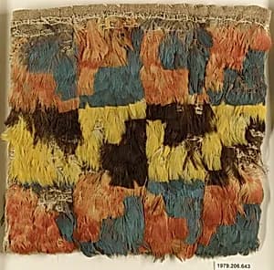 Miniature Dress by Unknown Artist