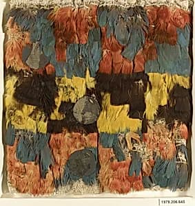 Miniature Dress by Unknown Artist