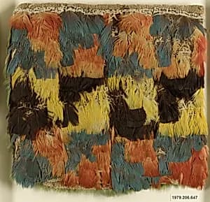 Miniature Dress by Unknown Artist