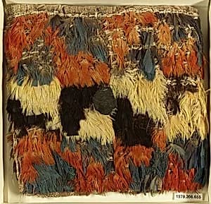 Miniature Dress by Unknown Artist