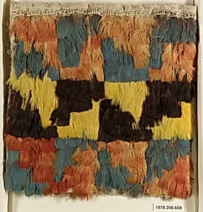 Miniature Dress by Unknown Artist