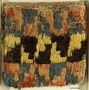 Miniature Dress by Unknown Artist