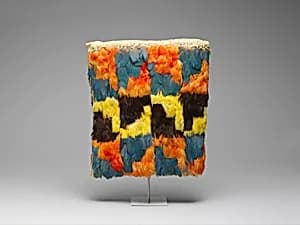 Miniature Dress by Unknown Artist