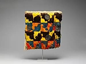 Miniature Dress by Unknown Artist