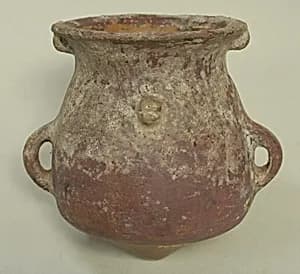 Miniature Jar by Unknown Artist