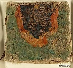 Miniature Tunic by Unknown Artist