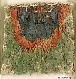 Miniature Tunic by Unknown Artist