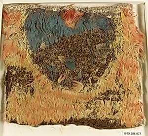 Miniature Tunic by Unknown Artist