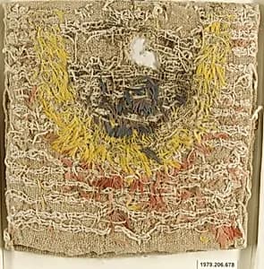 Miniature Tunic by Unknown Artist