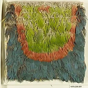 Miniature Tunic by Unknown Artist
