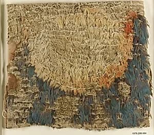 Miniature Tunic by Unknown Artist