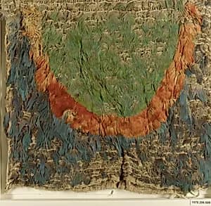 Miniature Tunic by Unknown Artist