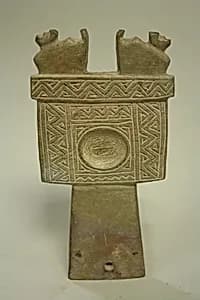 Mirror Frame by Unknown Artist