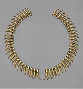 Necklace by Unknown Artist