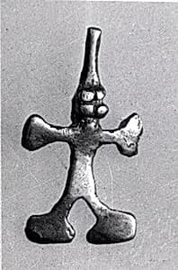 Necklace Ornament by Unknown Artist