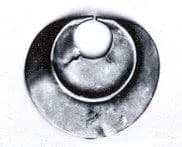 Nose Ornament by Unknown Artist