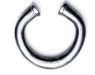 Nose Ornament by Unknown Artist
