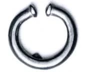 Nose ornament by Unknown Artist