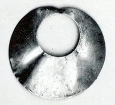 Nose ornament by Unknown Artist