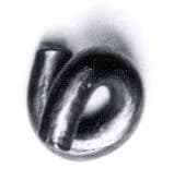 Nose ornament by Unknown Artist