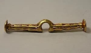 Nose Ornament by Unknown Artist