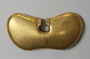 Nose Ornament by Unknown Artist