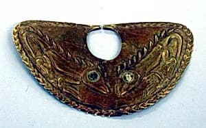 Nose Ornament by Unknown Artist