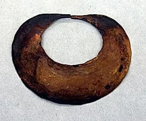 Nose Ornament by Unknown Artist