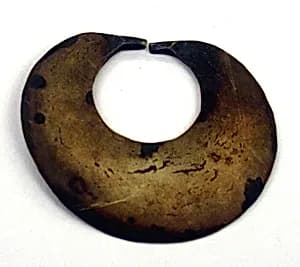 Nose Ornament by Unknown Artist