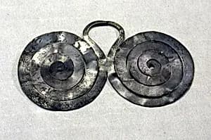Nose Ornament by Unknown Artist