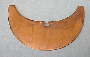 Nose Ornament by Unknown Artist